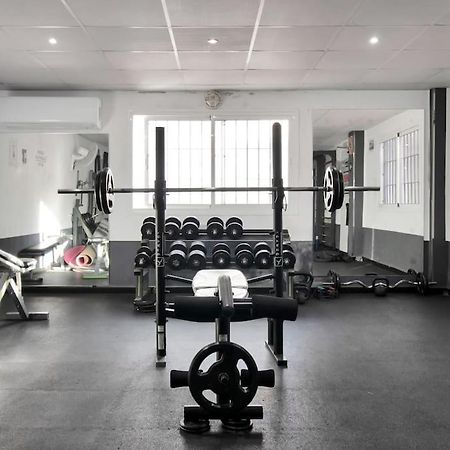 Duplex Con Vistas Al Mar, Piscina Y Gimnasio - Las Abejeras 226 Estepona Luaran gambar
