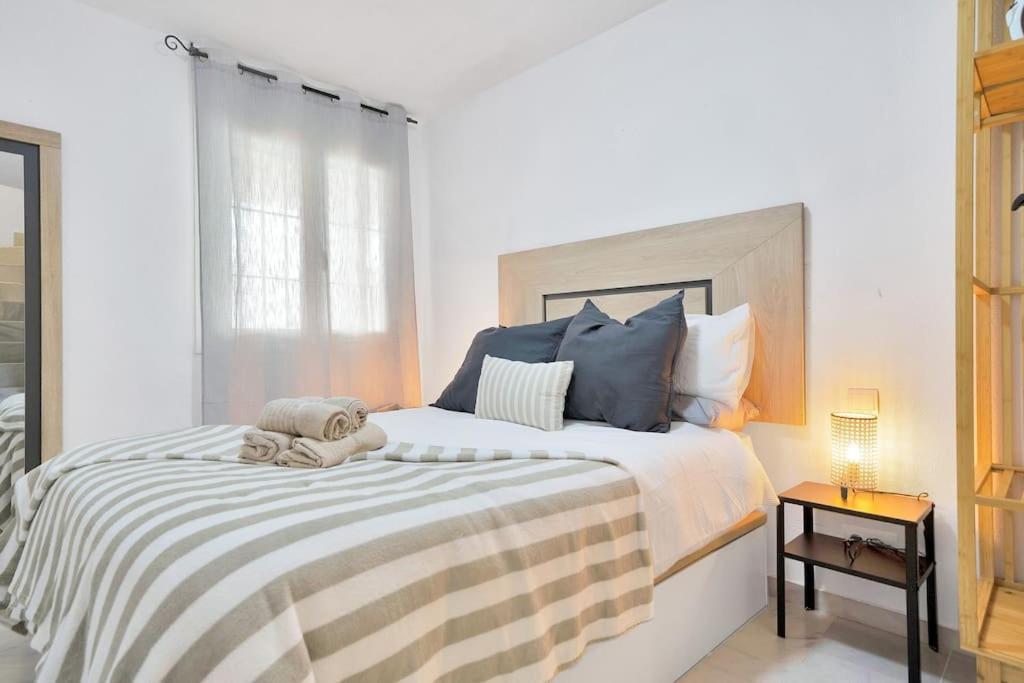 Duplex Con Vistas Al Mar, Piscina Y Gimnasio - Las Abejeras 226 Estepona Luaran gambar