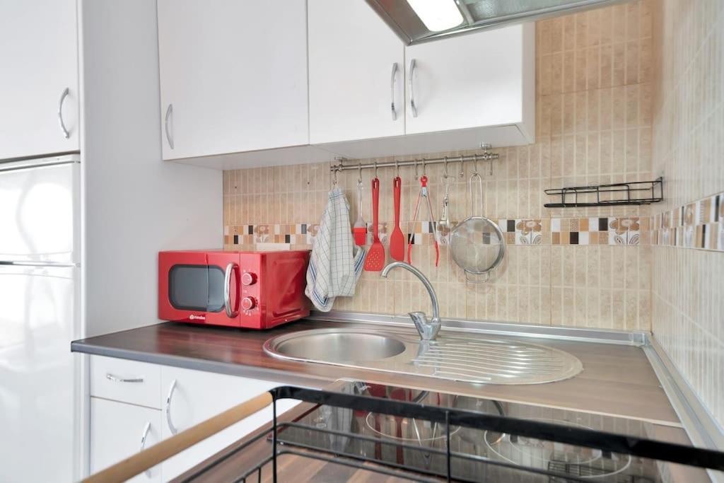 Duplex Con Vistas Al Mar, Piscina Y Gimnasio - Las Abejeras 226 Estepona Luaran gambar