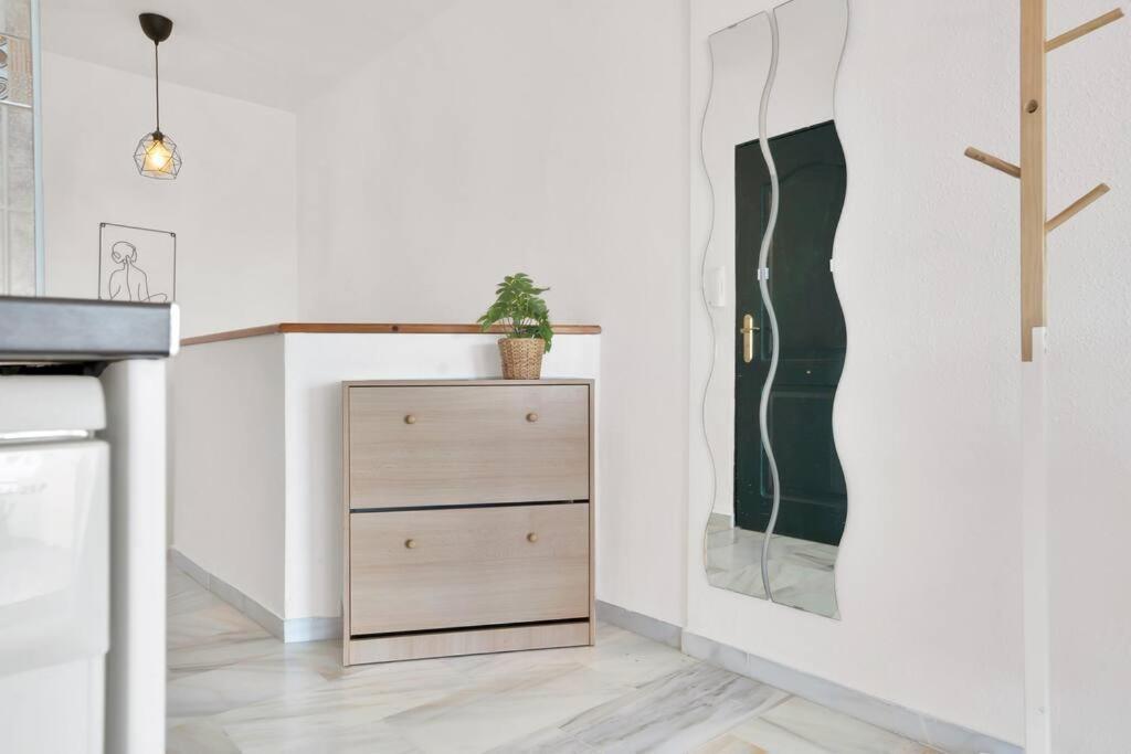 Duplex Con Vistas Al Mar, Piscina Y Gimnasio - Las Abejeras 226 Estepona Luaran gambar
